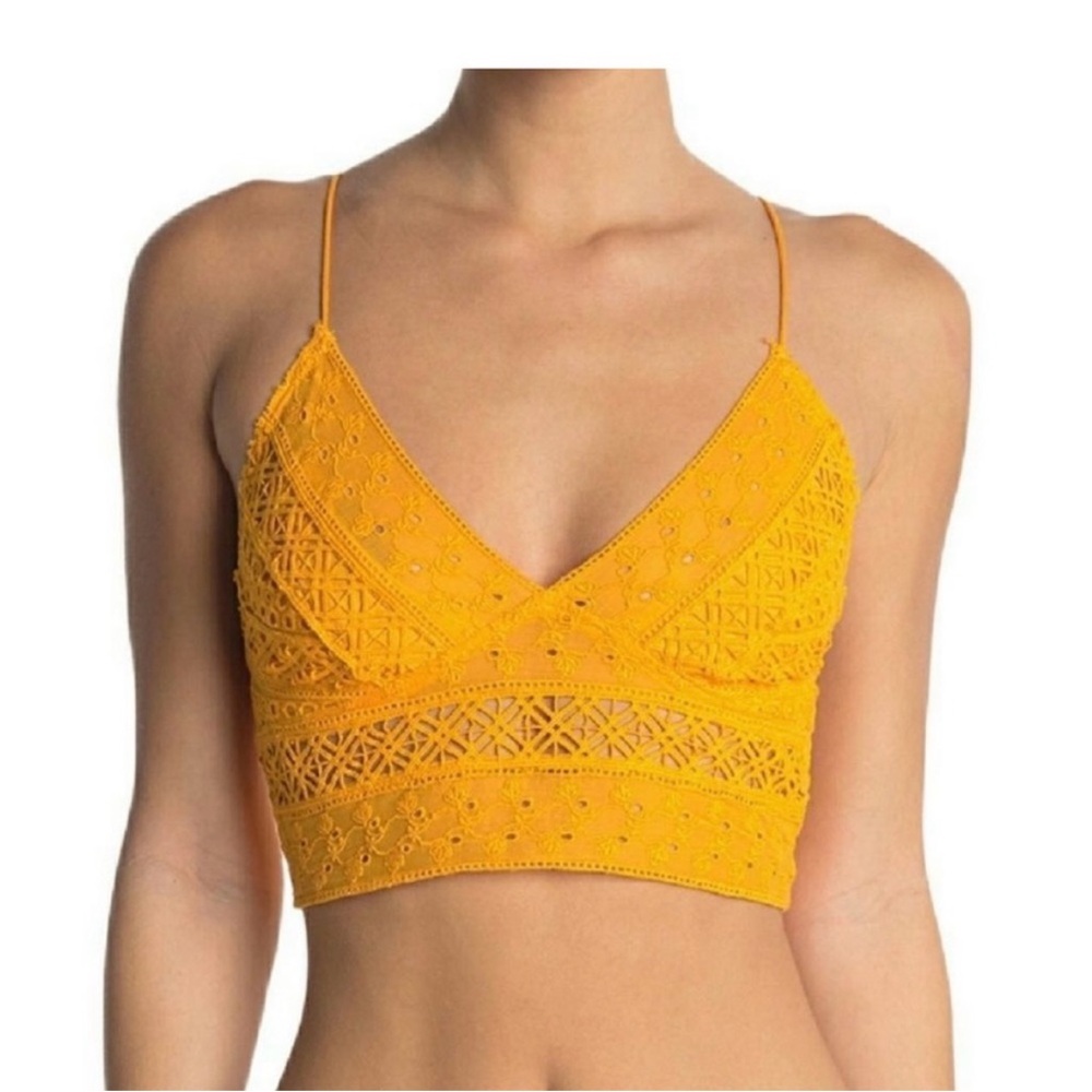 free people Crop top